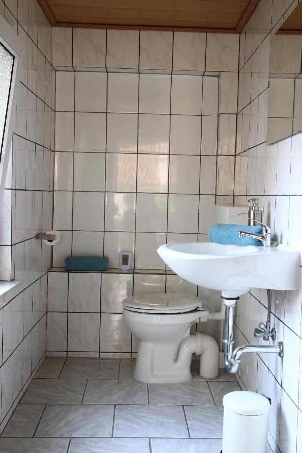 Gaestehaus An Der Berbke Arnsberg Bagian luar foto