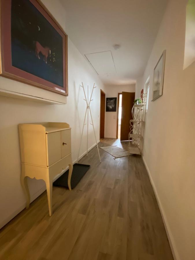 Gaestehaus An Der Berbke Arnsberg Bagian luar foto