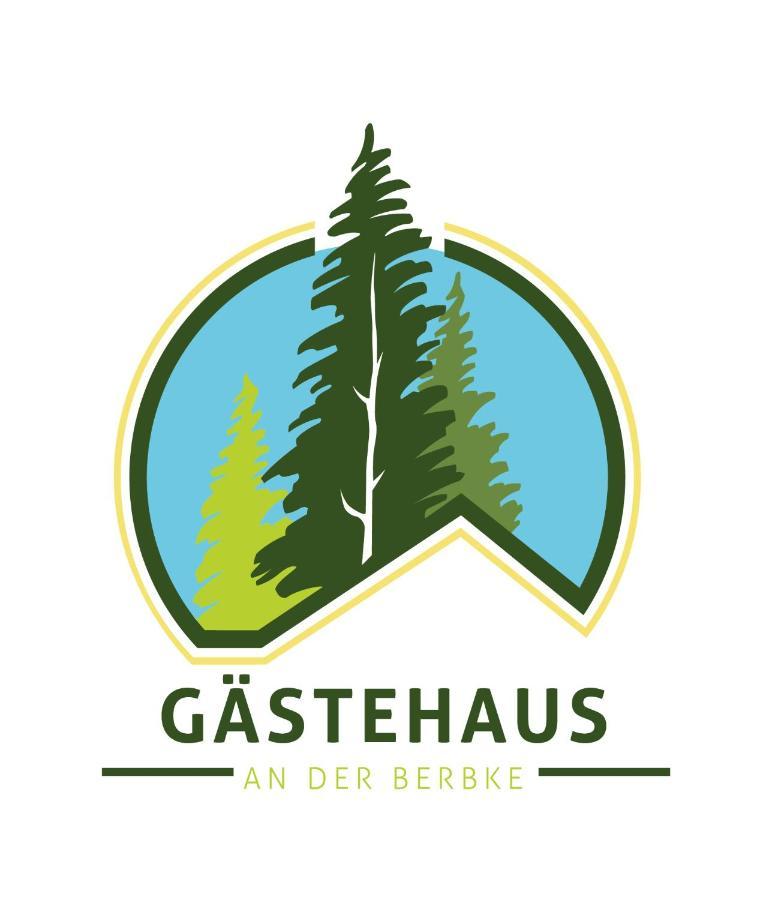 Gaestehaus An Der Berbke Arnsberg Bagian luar foto