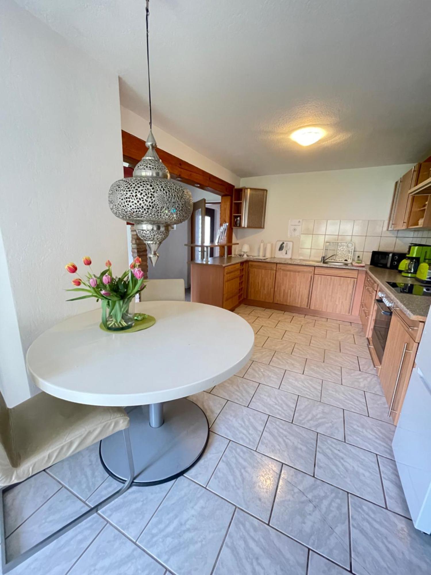 Gaestehaus An Der Berbke Arnsberg Bagian luar foto